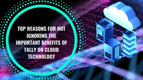 reasons for not ignoring cloud technology