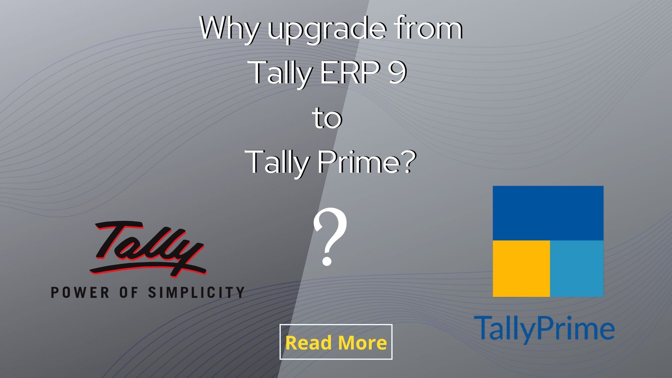 Why Upgrade From Tally ERP 9 To Tally Prime On Cloud Tally On Cloud 