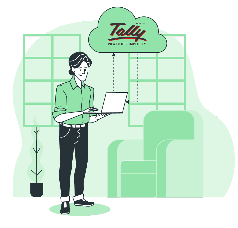 Tally On Cloud | Run Tally Online On Mac | Tally MultiUser | Tally Erp