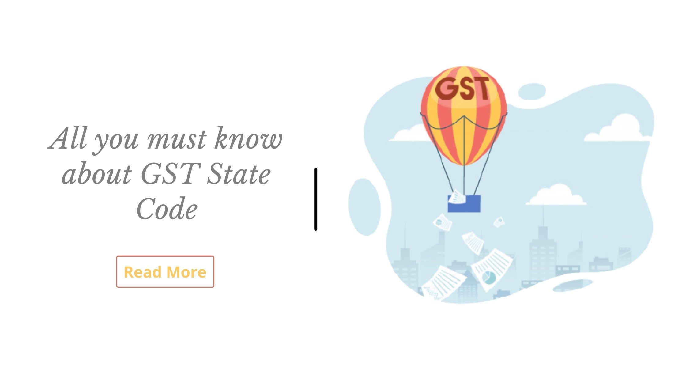 GST state code