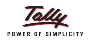 Tally ERP 9 accounting software